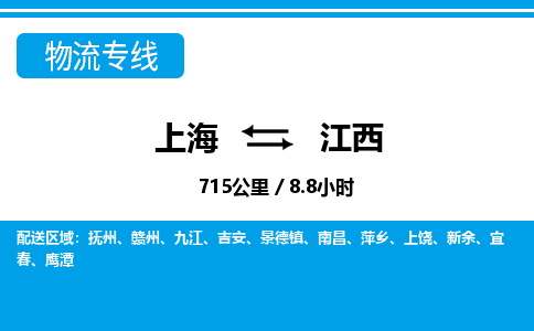 上海到江西物流專線-上海至江西物流公司-上海到江西貨運專線 上海到江西物流專線-上海至江西物流公司-上海到江西貨運專線